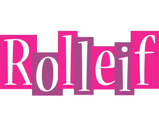 Rolleif whine logo