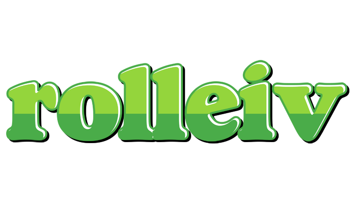 Rolleiv apple logo