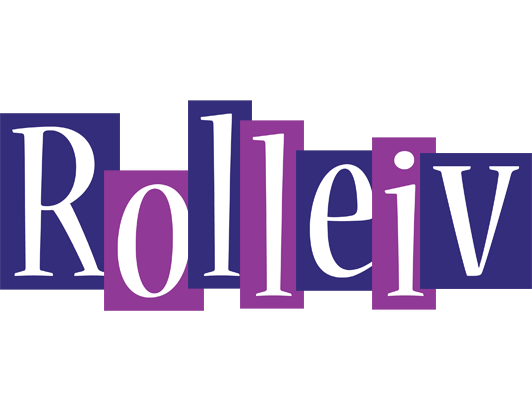 Rolleiv autumn logo