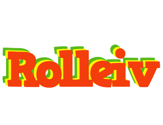 Rolleiv bbq logo