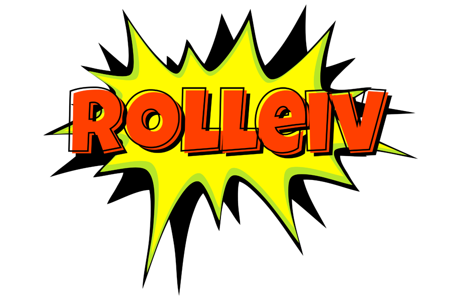 Rolleiv bigfoot logo