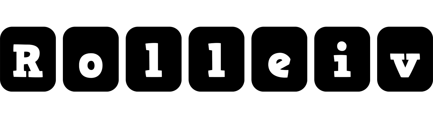 Rolleiv box logo