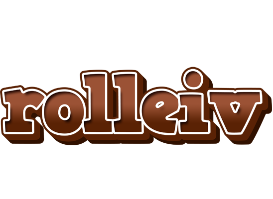 Rolleiv brownie logo