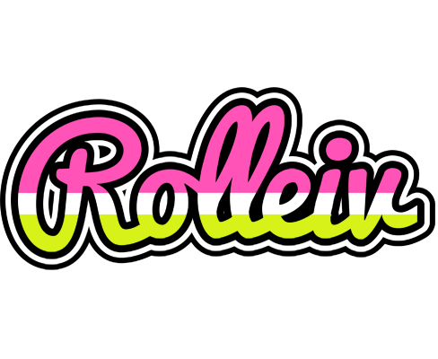Rolleiv candies logo