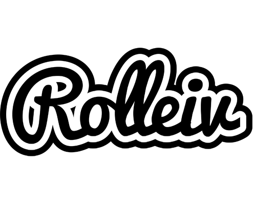 Rolleiv chess logo