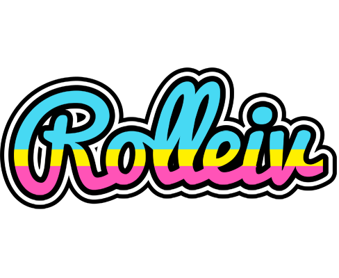 Rolleiv circus logo