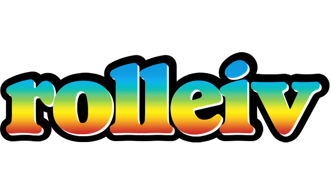 Rolleiv color logo