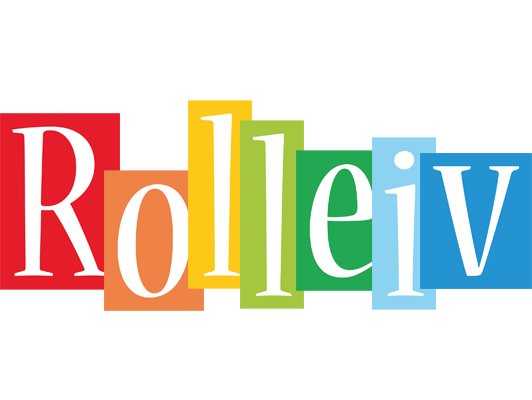 Rolleiv colors logo