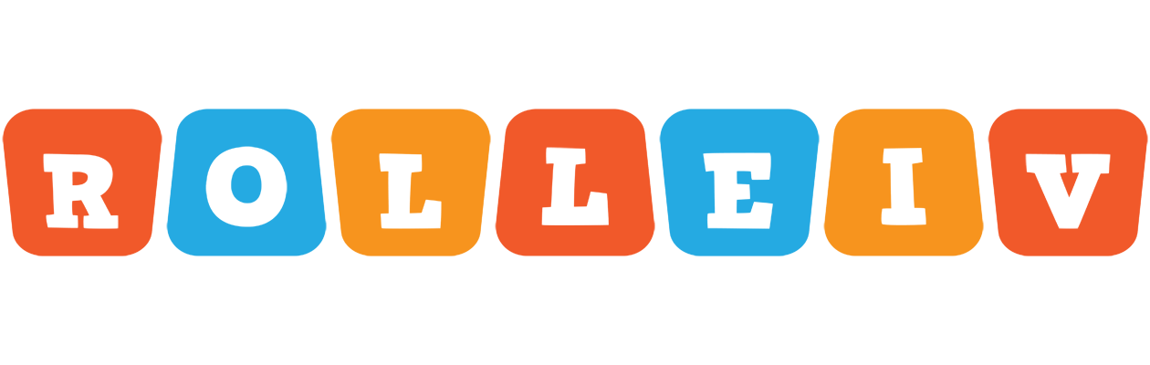 Rolleiv comics logo