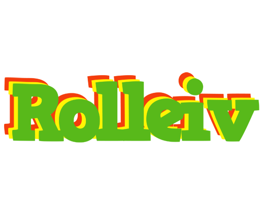 Rolleiv crocodile logo