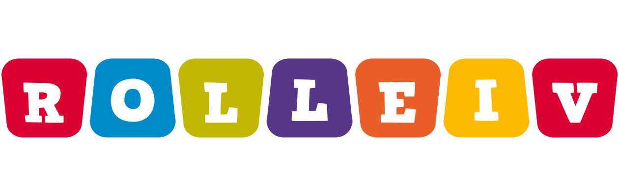Rolleiv daycare logo