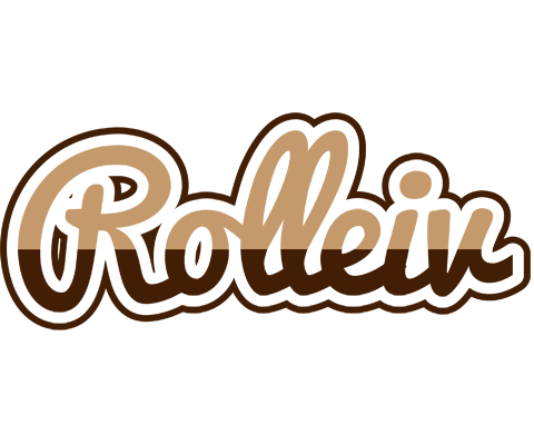Rolleiv exclusive logo