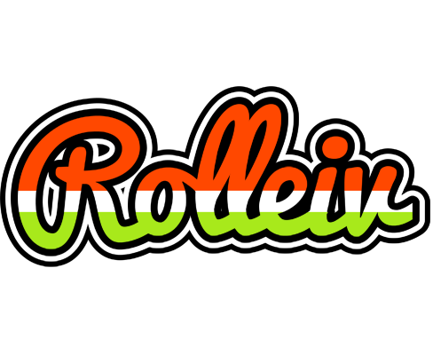 Rolleiv exotic logo