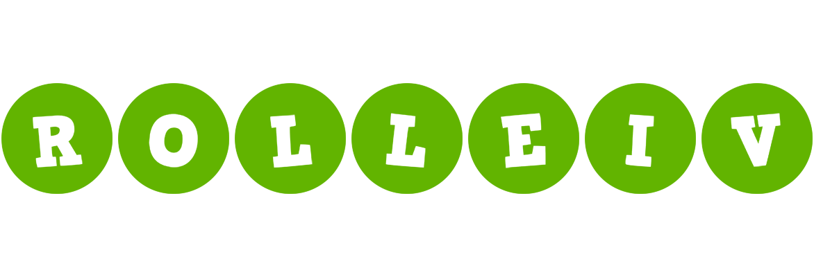 Rolleiv games logo