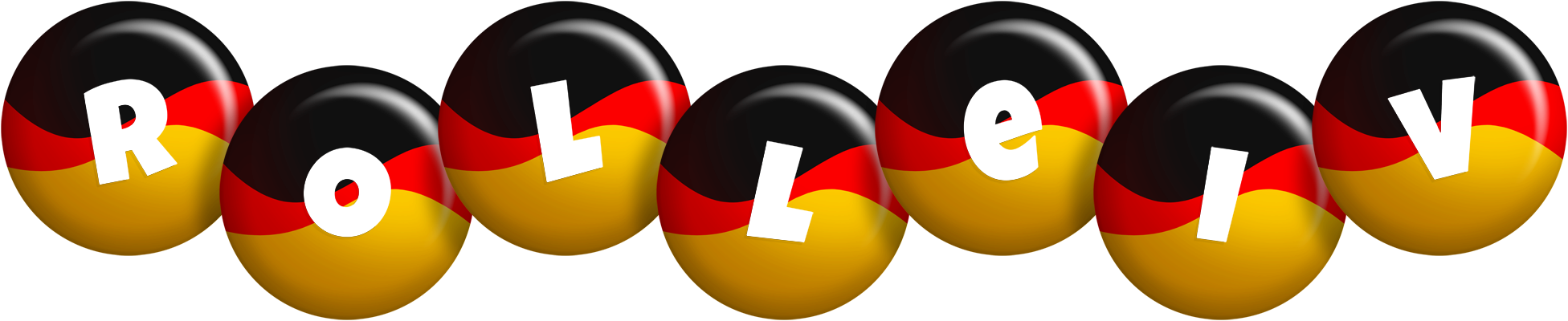 Rolleiv german logo