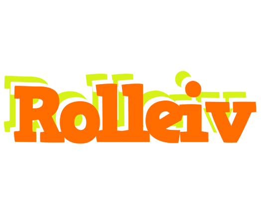 Rolleiv healthy logo