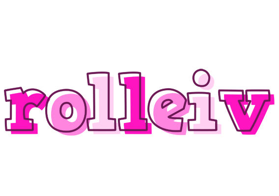 Rolleiv hello logo