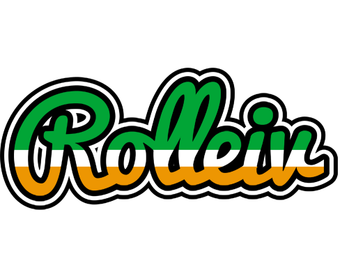 Rolleiv ireland logo