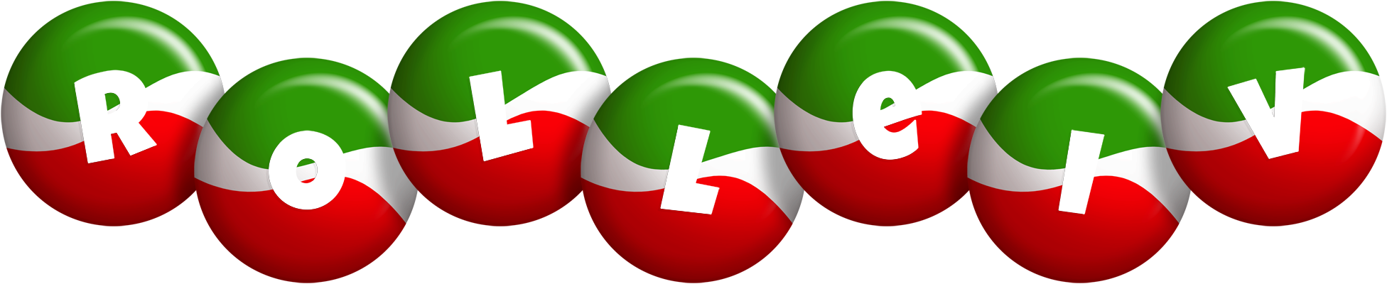 Rolleiv italy logo