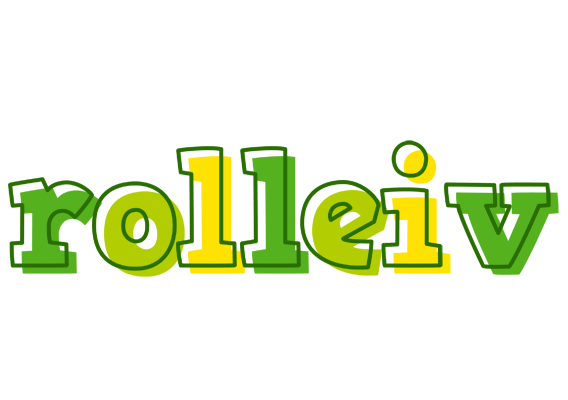 Rolleiv juice logo