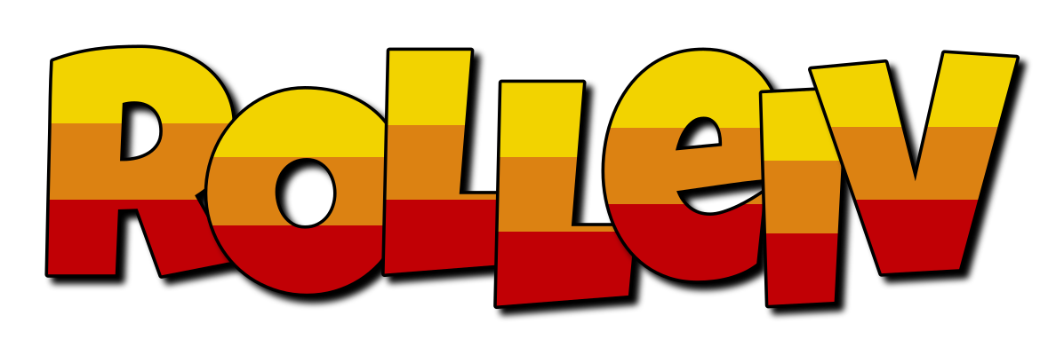 Rolleiv jungle logo