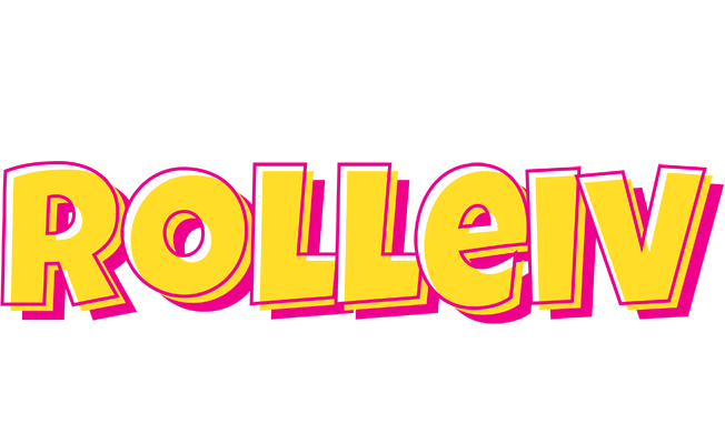 Rolleiv kaboom logo