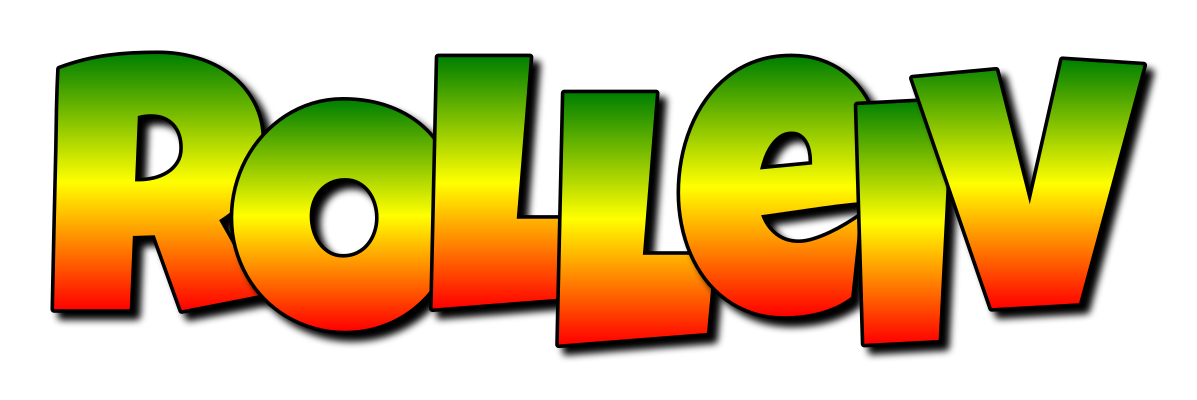 Rolleiv mango logo