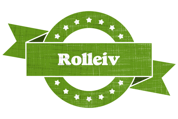 Rolleiv natural logo
