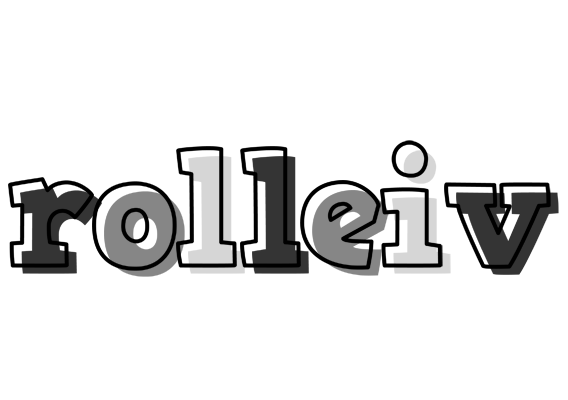 Rolleiv night logo