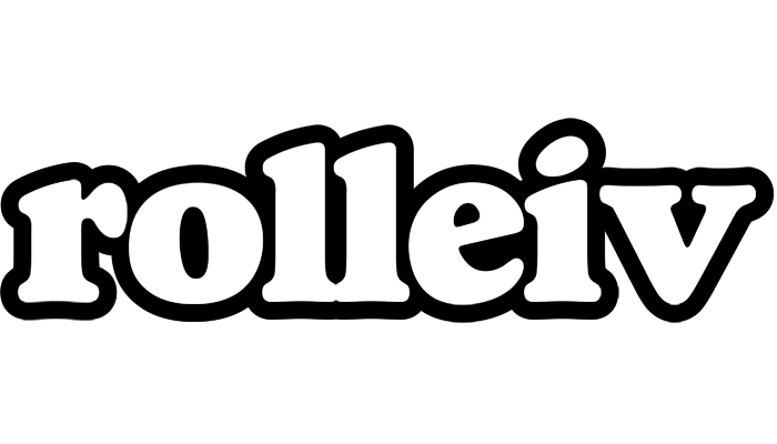 Rolleiv panda logo