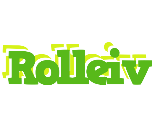 Rolleiv picnic logo