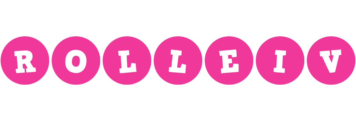 Rolleiv poker logo