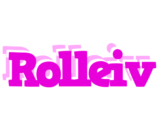 Rolleiv rumba logo