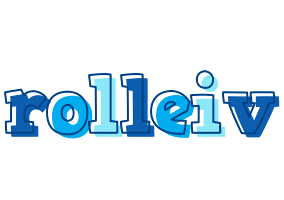 Rolleiv sailor logo
