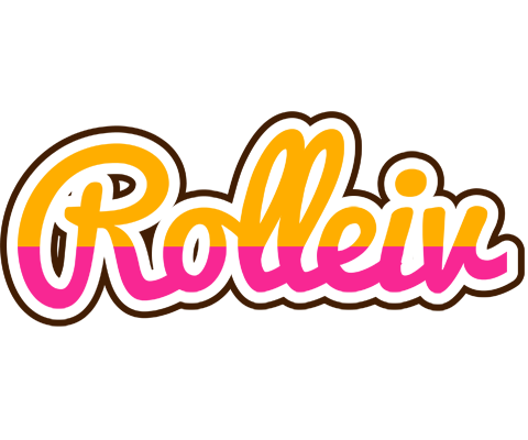 Rolleiv smoothie logo