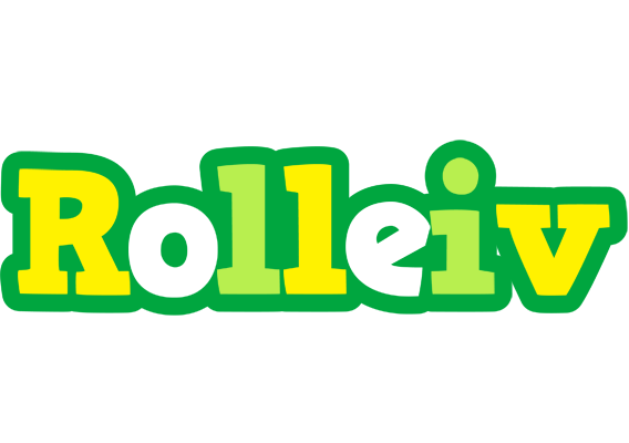Rolleiv soccer logo