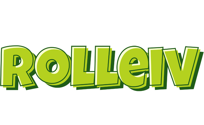Rolleiv summer logo