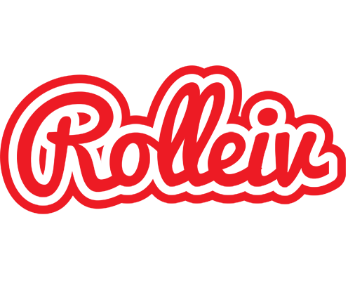 Rolleiv sunshine logo