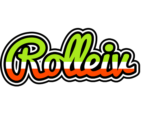 Rolleiv superfun logo