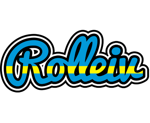 Rolleiv sweden logo