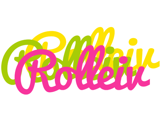Rolleiv sweets logo