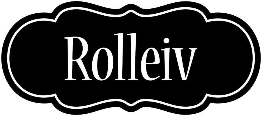 Rolleiv welcome logo