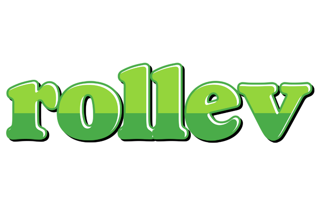 Rollev apple logo