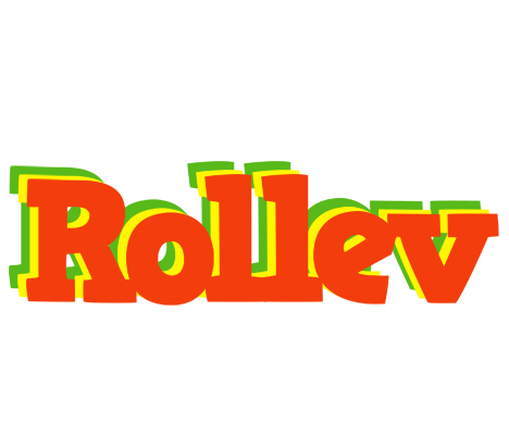 Rollev bbq logo