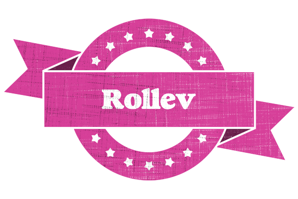 Rollev beauty logo