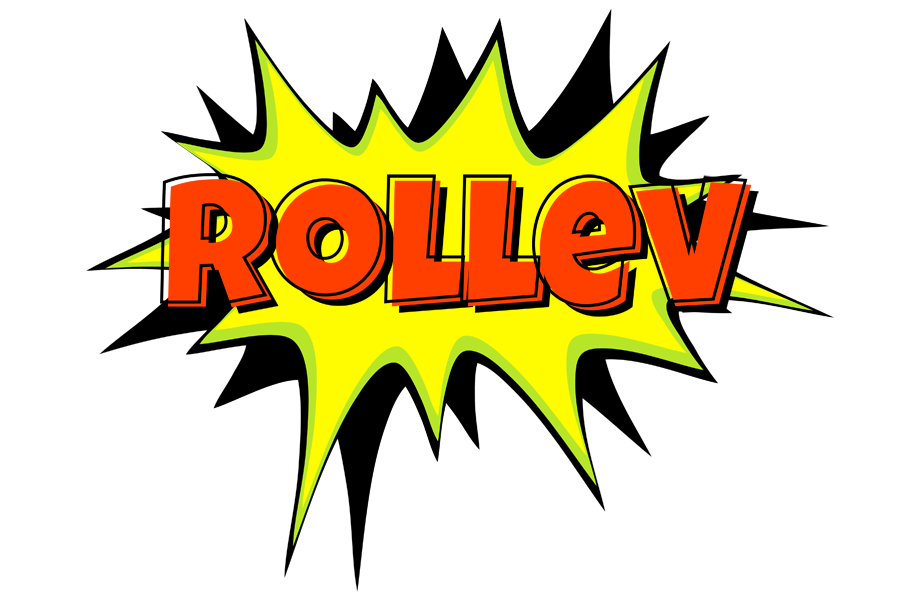 Rollev bigfoot logo
