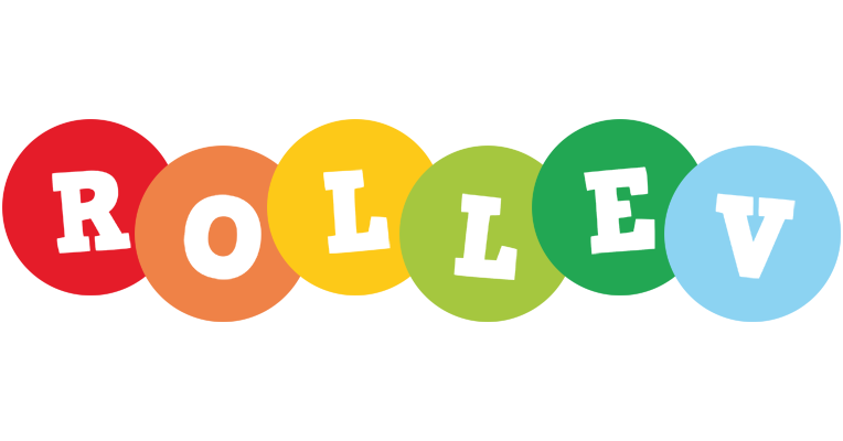 Rollev boogie logo
