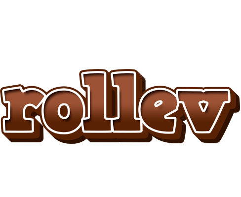 Rollev brownie logo