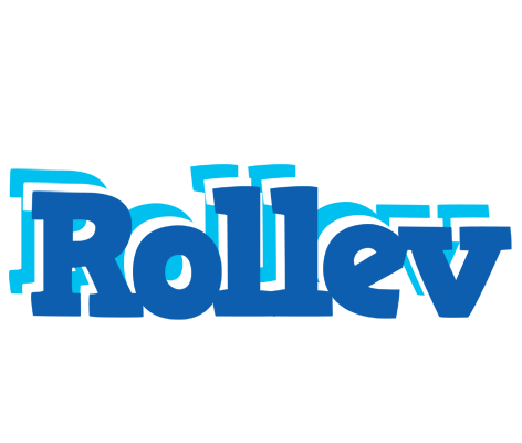 Rollev business logo