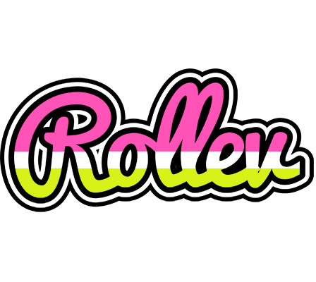Rollev candies logo